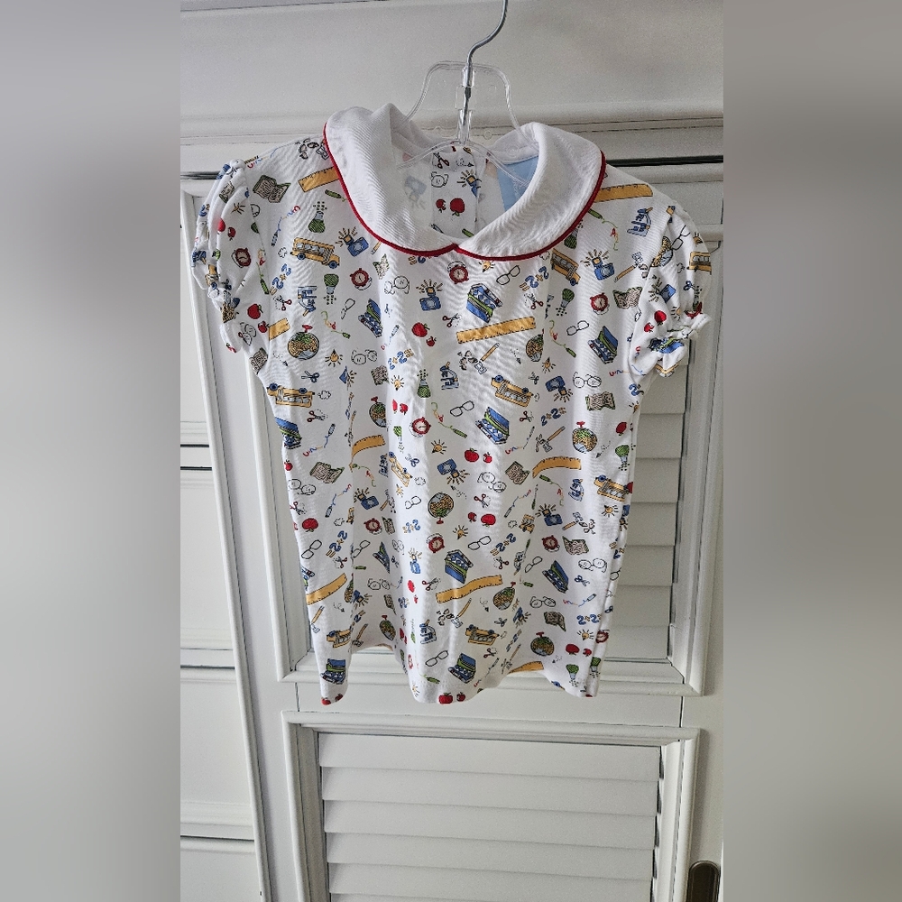 Bella Bliss Back to School Shirt